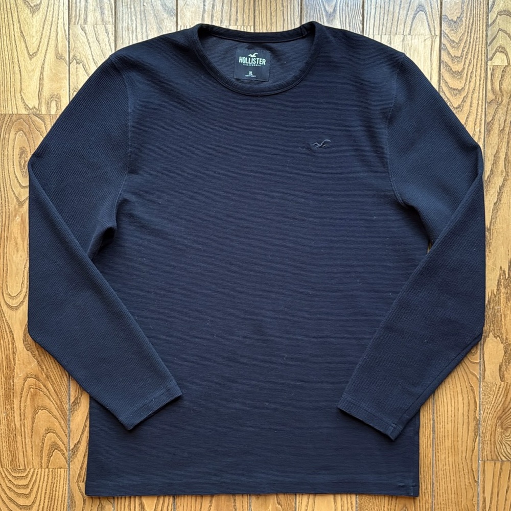 Hollister Long Sleeve Shirt